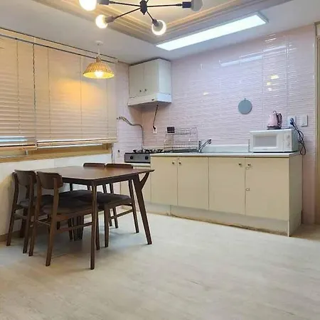 C-1 White Linen House,3Br Apartment Seoul Exterior photo