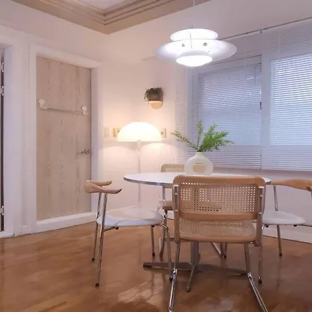 C-1 White Linen House,3Br Apartment Seoul Exterior photo